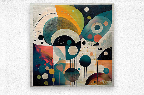 2315187 :: Brushed Metal Print