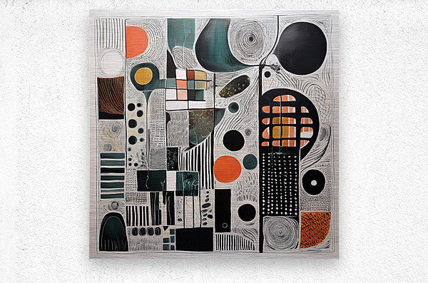 2315191 :: Brushed Metal Print