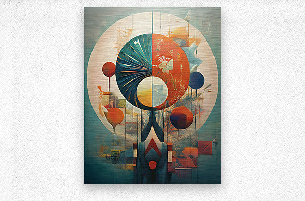 2315197 :: Brushed Metal Print