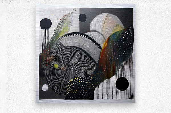 2315437 :: Brushed Metal Print