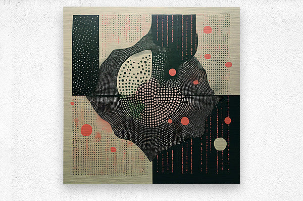2315450 :: Brushed Metal Print
