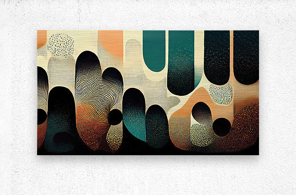 2316975 :: Brushed Metal Print