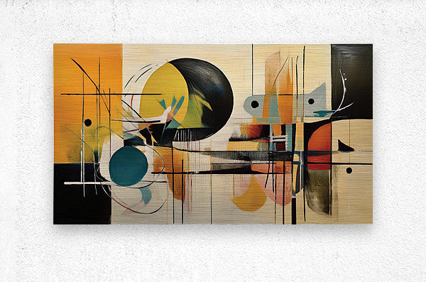 2316976 :: Brushed Metal Print