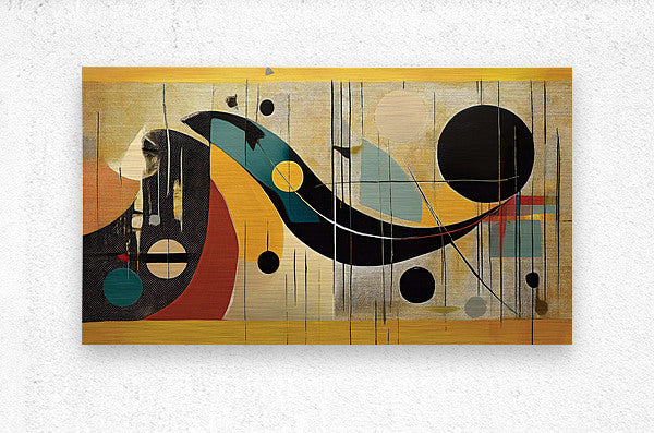 2316992 :: Brushed Metal Print