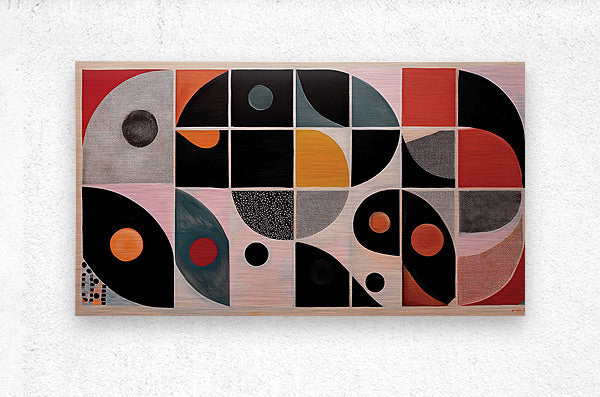 2317007 :: Brushed Metal Print