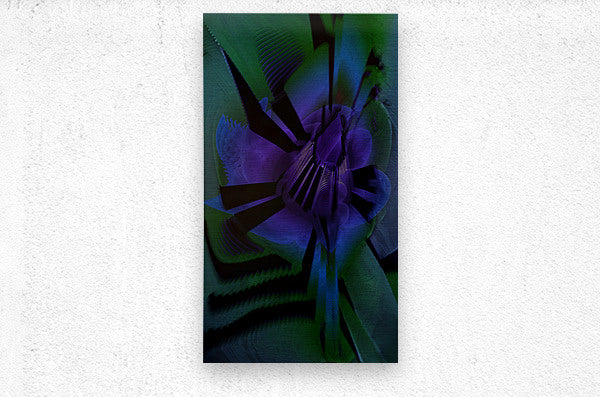 2317115 :: Brushed Metal Print