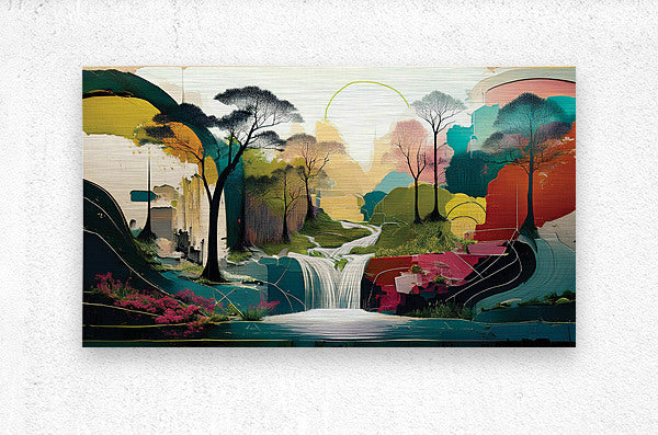 2317120 :: Brushed Metal Print