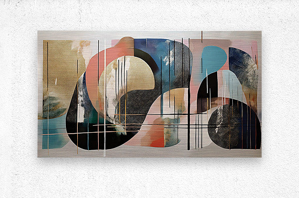 2317121 :: Brushed Metal Print