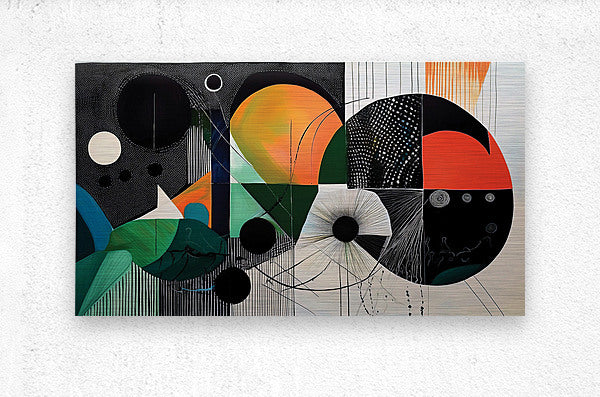 2317123 :: Brushed Metal Print