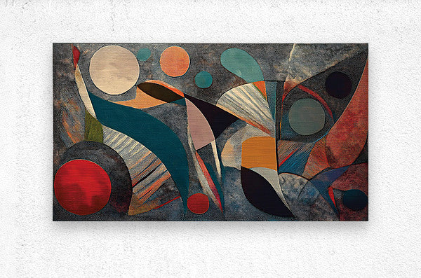 2317124 :: Brushed Metal Print