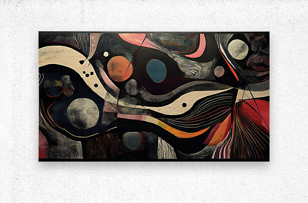 2317126 :: Brushed Metal Print