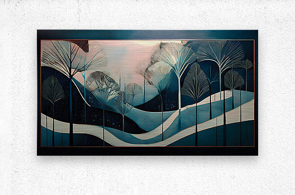 2324777 :: Brushed Metal Print