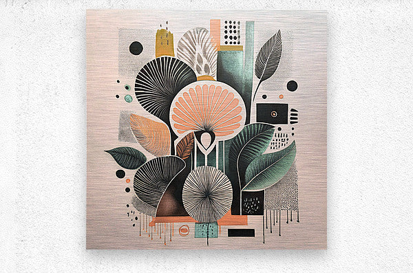 2325260 :: Brushed Metal Print