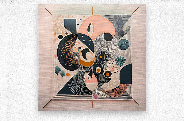 2325261 :: Brushed Metal Print