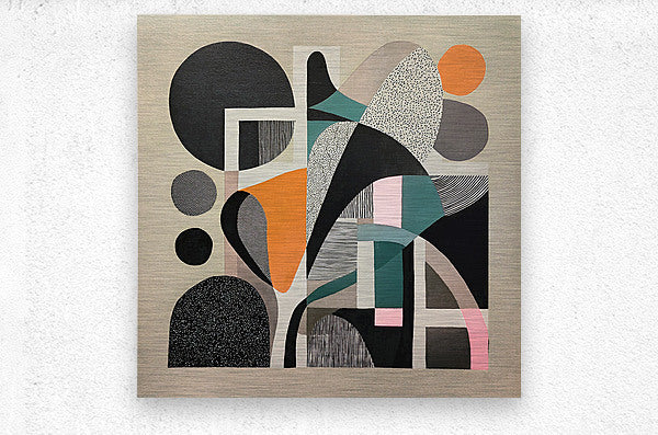 2325275 :: Brushed Metal Print