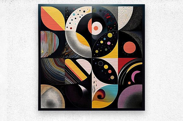 2346014 :: Brushed Metal Print