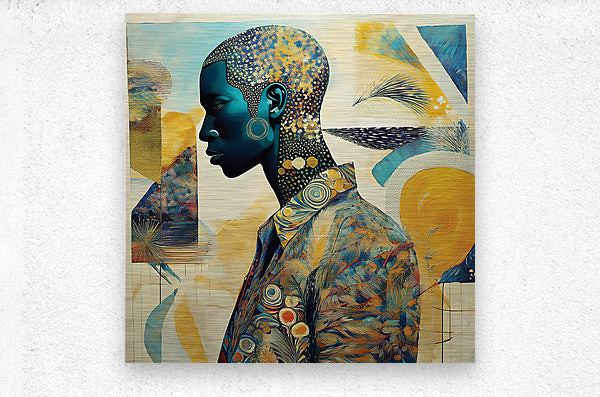 2349599 :: Brushed Metal Print