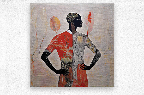 2349600 :: Brushed Metal Print