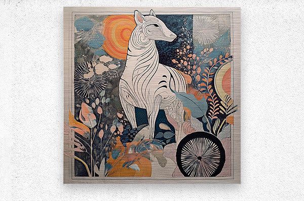 2349621 :: Brushed Metal Print