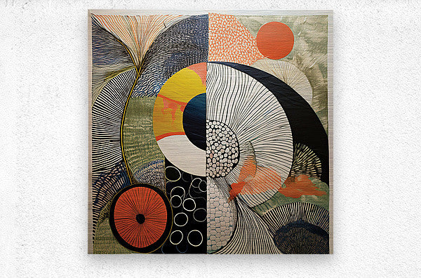 2349633 :: Brushed Metal Print