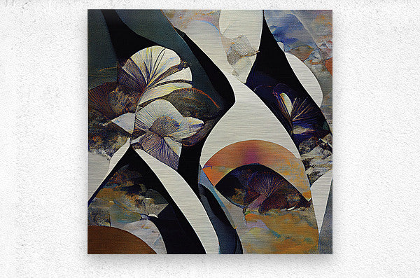 2362530 :: Brushed Metal Print