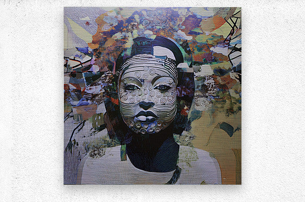 2362531 :: Brushed Metal Print