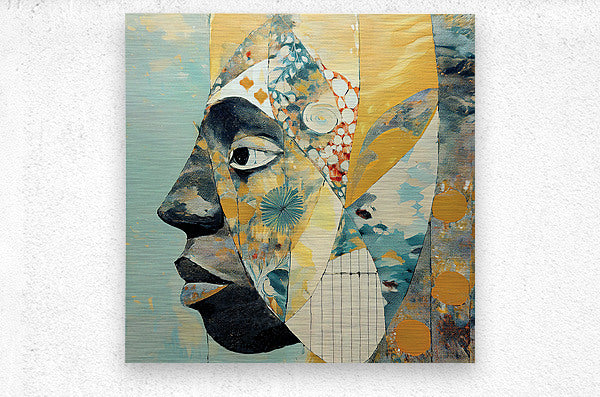 2362533 :: Brushed Metal Print