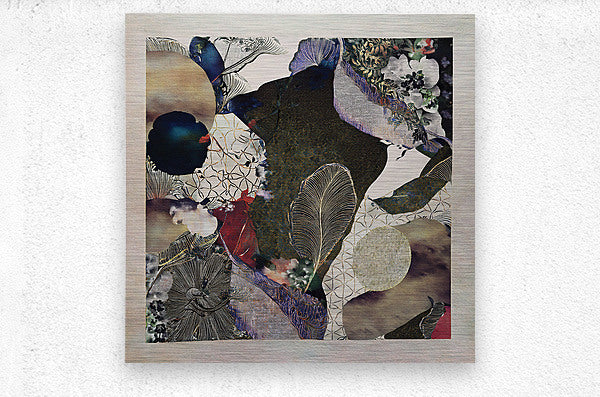 2362540 :: Brushed Metal Print