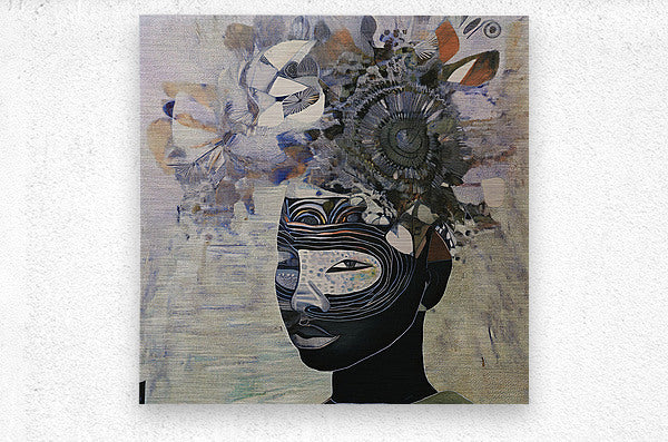 2362543 :: Brushed Metal Print