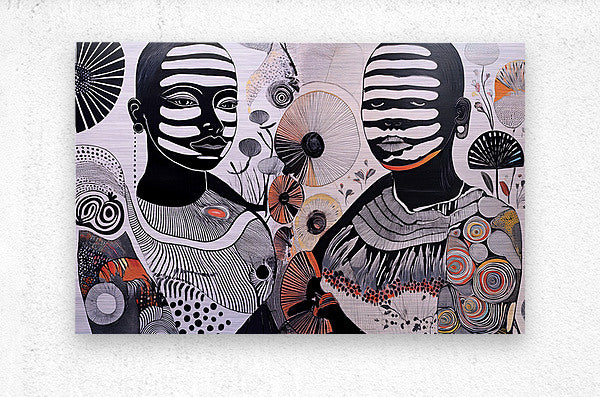 2392586 :: Brushed Metal Print