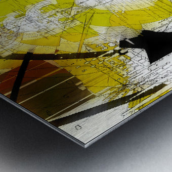 2312195 :: Brushed Metal Print