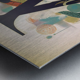 2312197 :: Brushed Metal Print