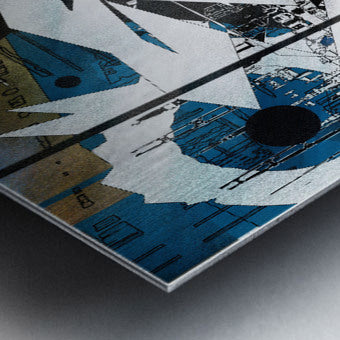 2312205 :: Brushed Metal Print