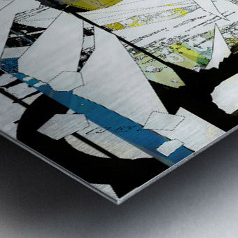 2312208 :: Brushed Metal Print