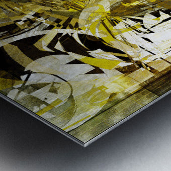 2312221 :: Brushed Metal Print