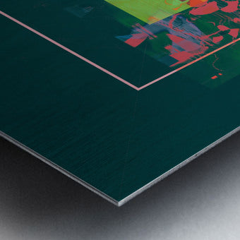 2312224 :: Brushed Metal Print