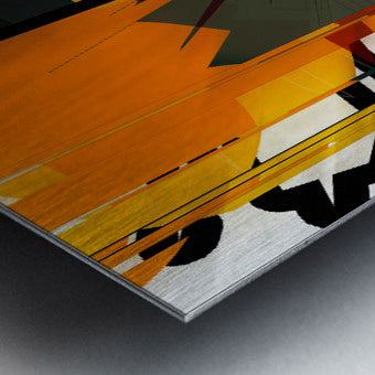 2312225 :: Brushed Metal Print