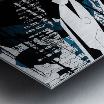 2312231 :: Brushed Metal Print