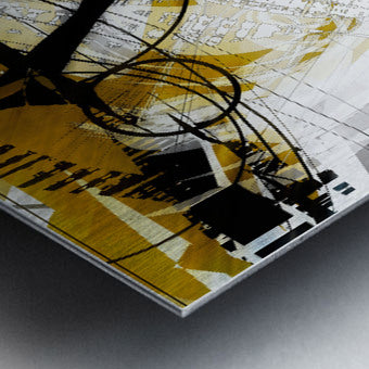 2312235 :: Brushed Metal Print