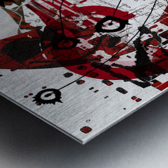 2312236 :: Brushed Metal Print