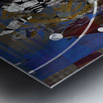 2312237 :: Brushed Metal Print