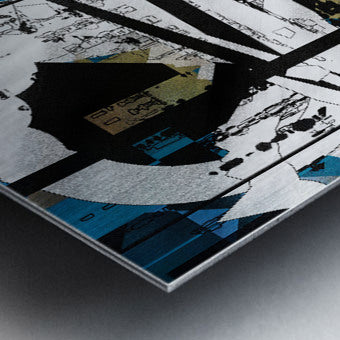 2312240 :: Brushed Metal Print