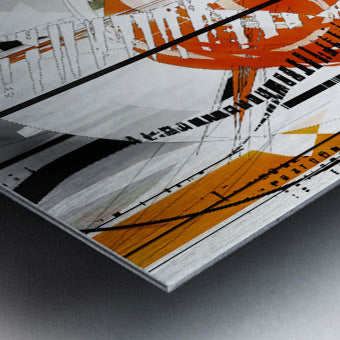 2312241 :: Brushed Metal Print