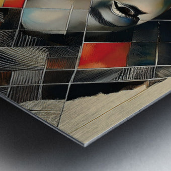 2313552 :: Brushed Metal Print