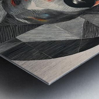 2313553 :: Brushed Metal Print