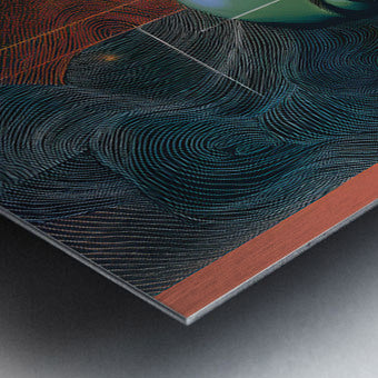 2313560 :: Brushed Metal Print