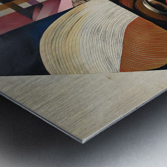 2313569 :: Brushed Metal Print