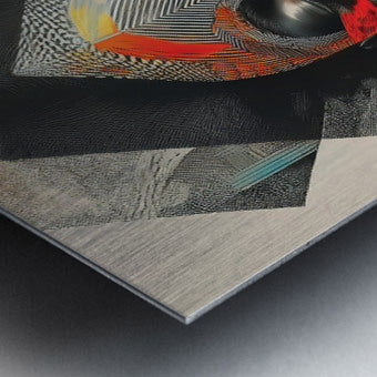 2313570 :: Brushed Metal Print