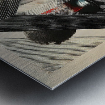 2313575 :: Brushed Metal Print