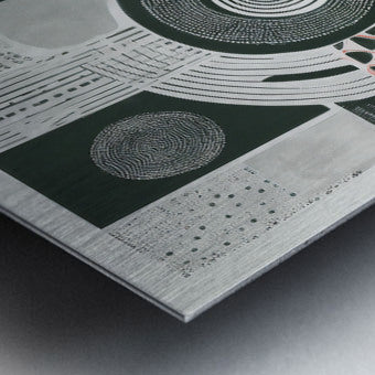 2313576 :: Brushed Metal Print